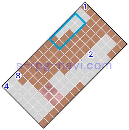 FFT 地下書庫 地下四階